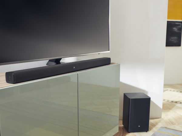 6 soundbar-högtalare