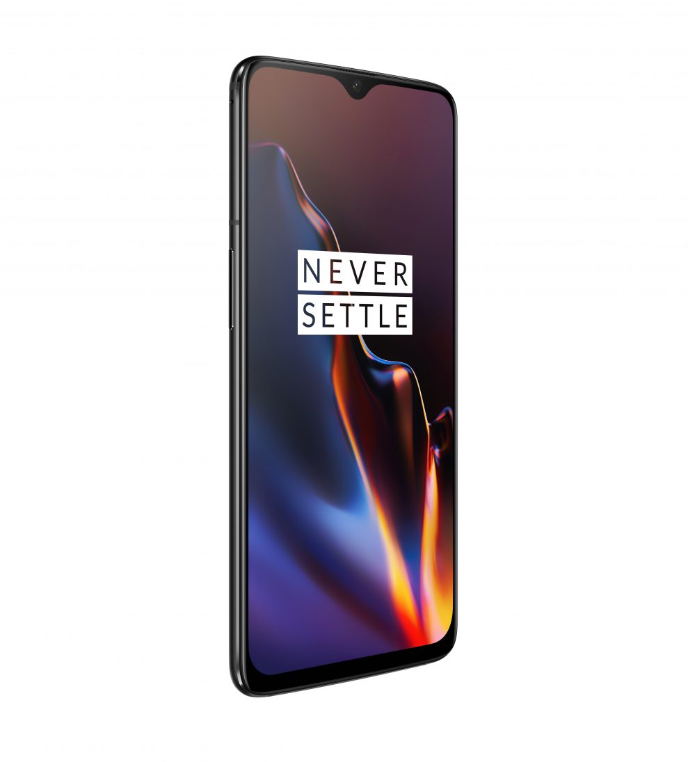 OnePlus 6T front left 45164