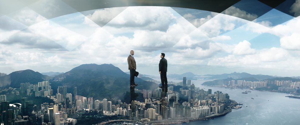 Skyscraper 2 45943
