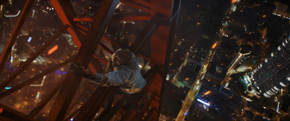 Skyscraper 6 45947