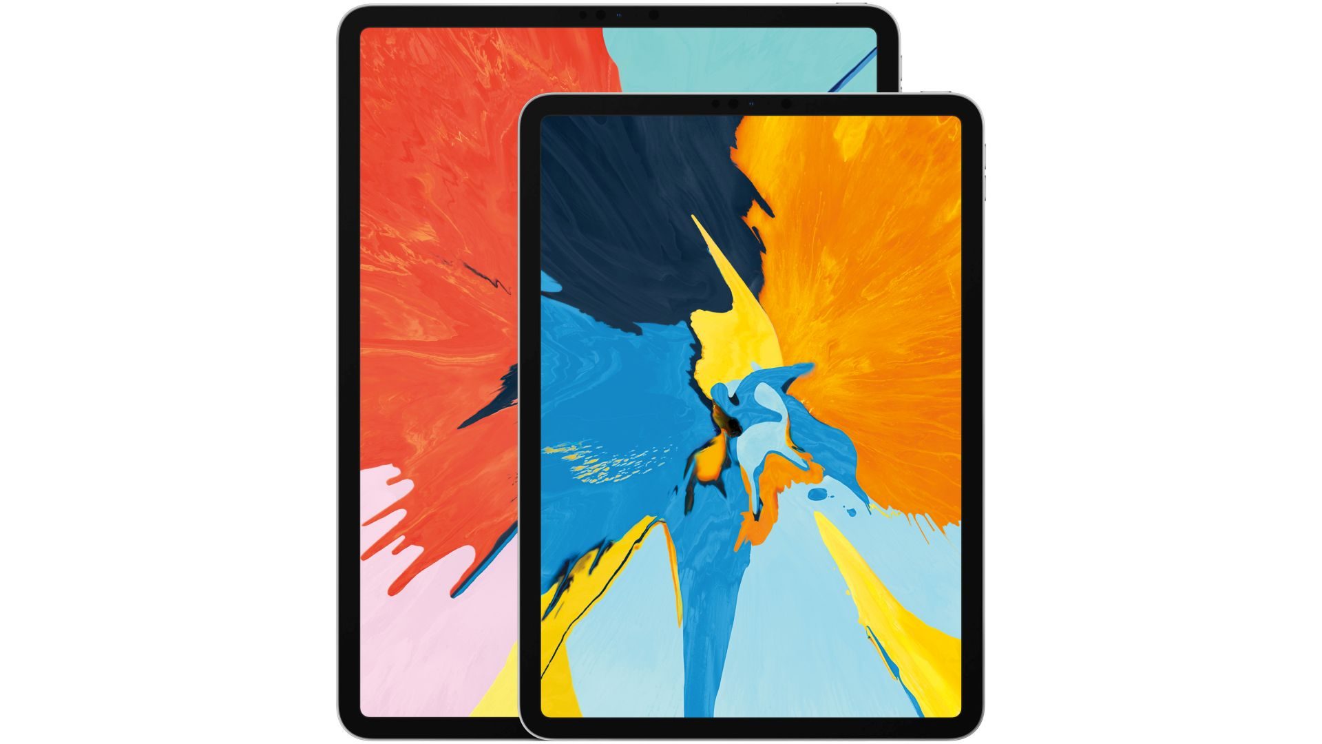 Apple iPad Pro (2018) 12,9″