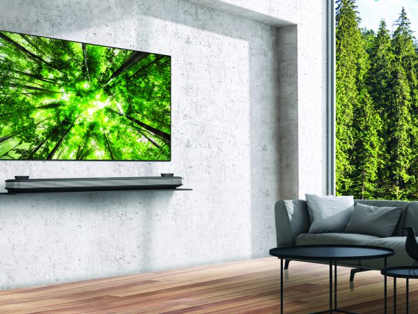 LG OLED65W8