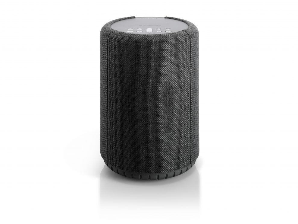 Audio Pro A10 darkgray front 46576