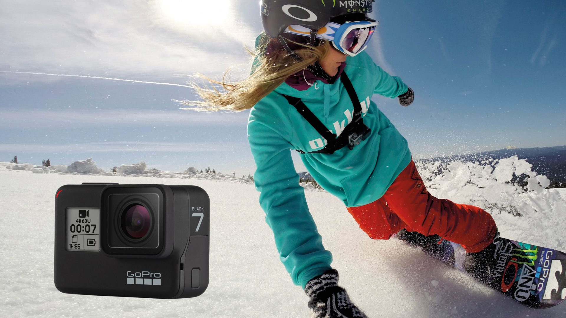 GoPro Hero7 Black