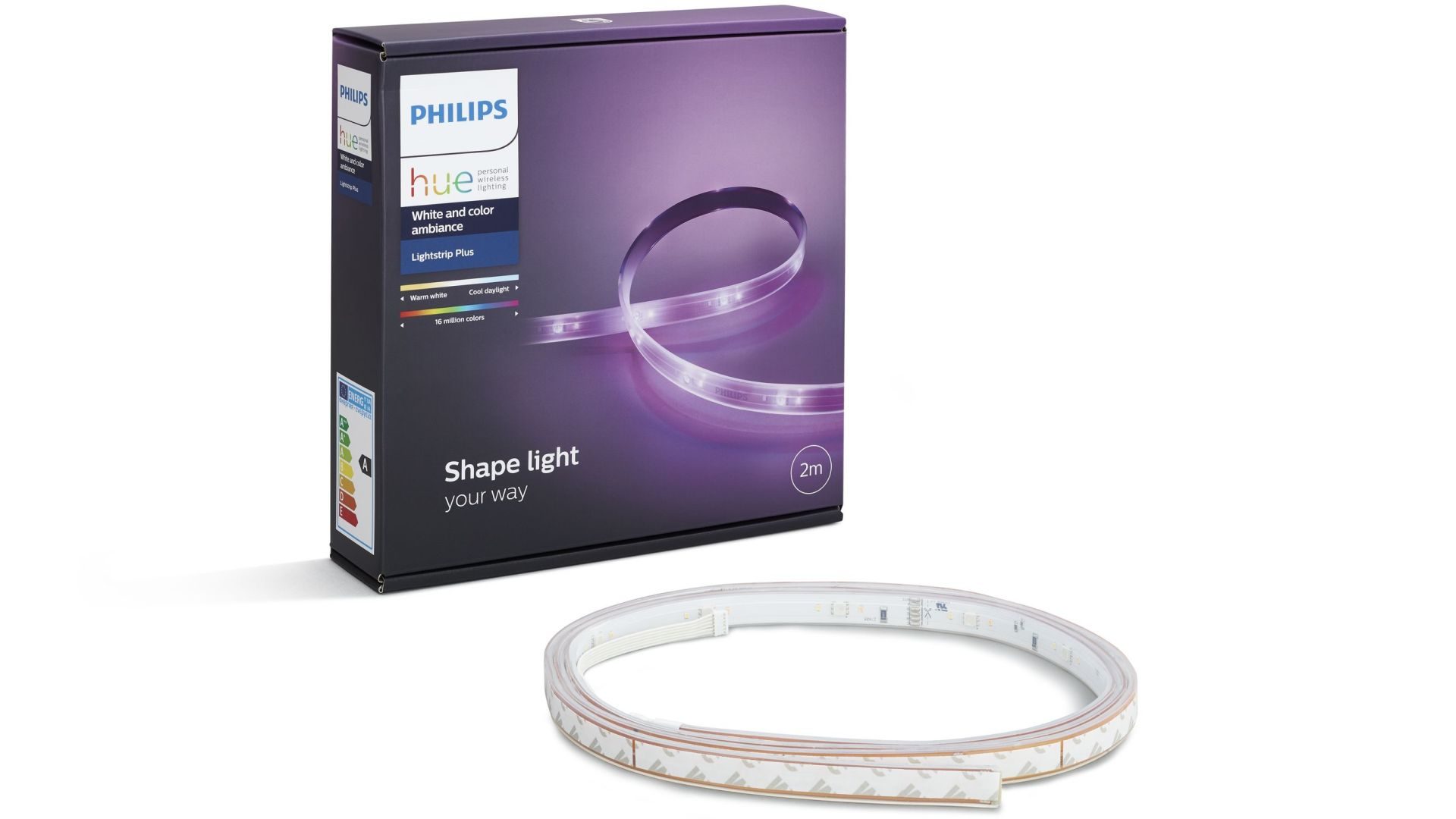 Philips Hue Lightstrip Plus