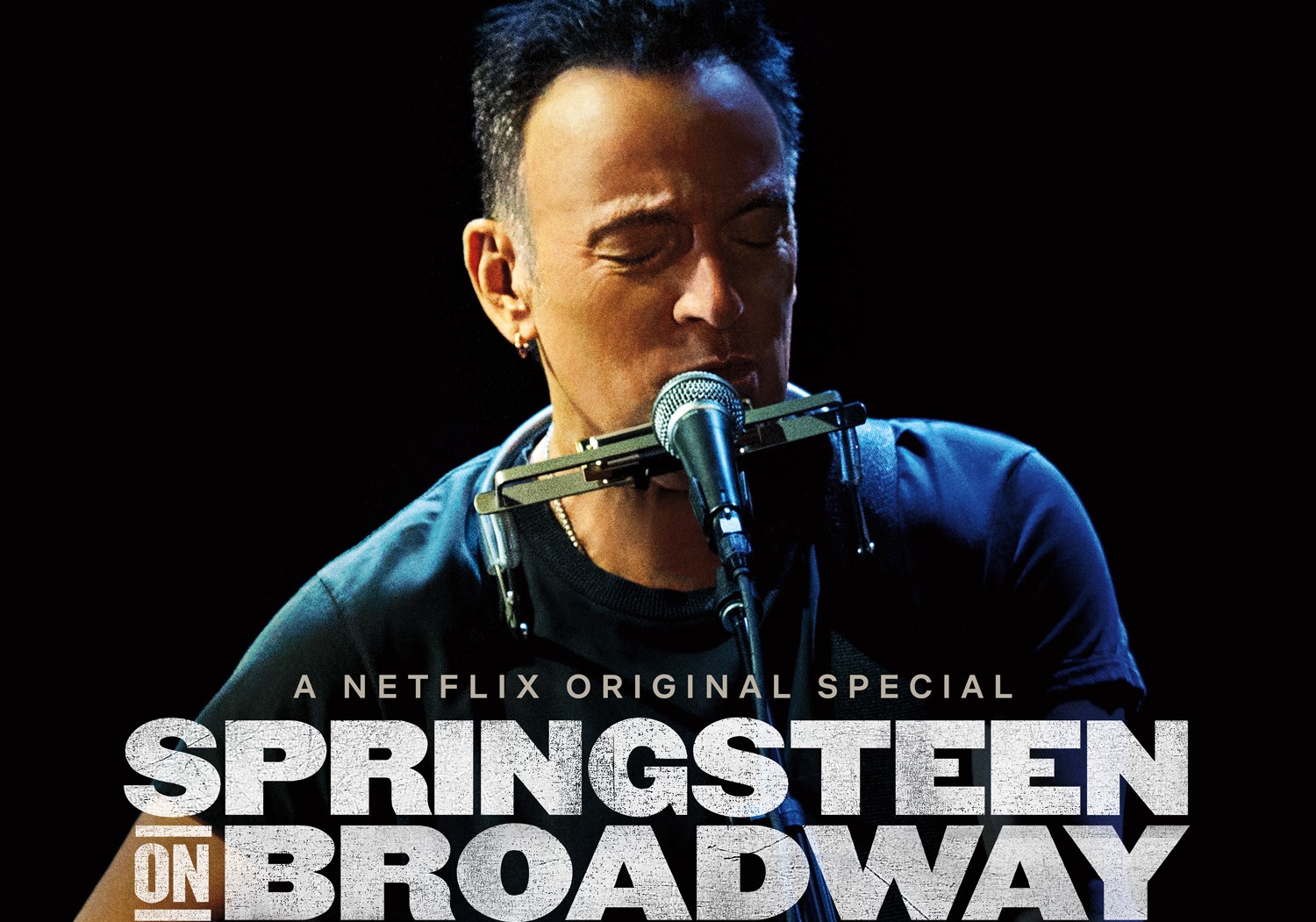 Springsteen on Broadway