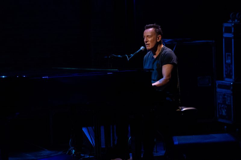 Bruce Springsteen, "Springsteen on Broadway" (Foto: Netflix)