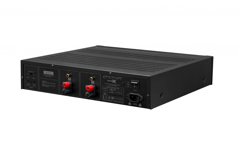emotiva a300 reariso 46449