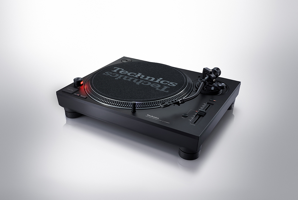 CES 2019: Technics SL1210MK7 – Legenden är tillbaka!