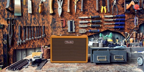 Fender Monterey