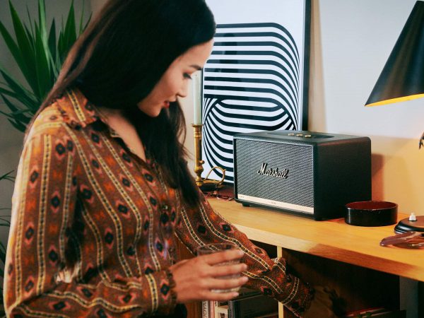 Marshall Stanmore II Voice Google Assistant