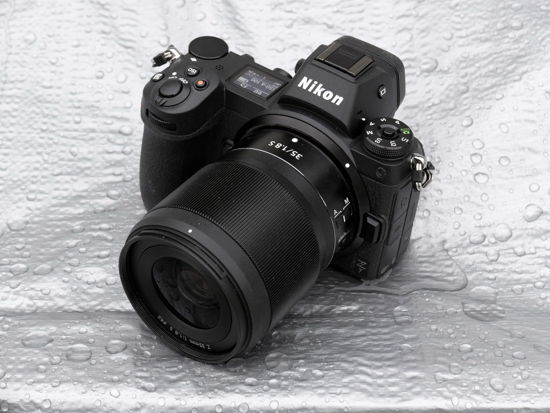 Nikon Nikkor Z 35mm f1.8 S
