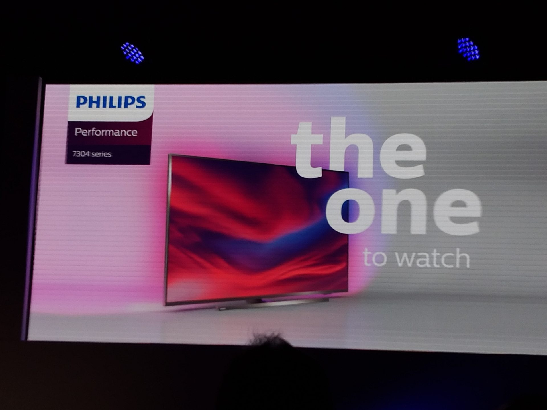 Philips: Det här är din TV