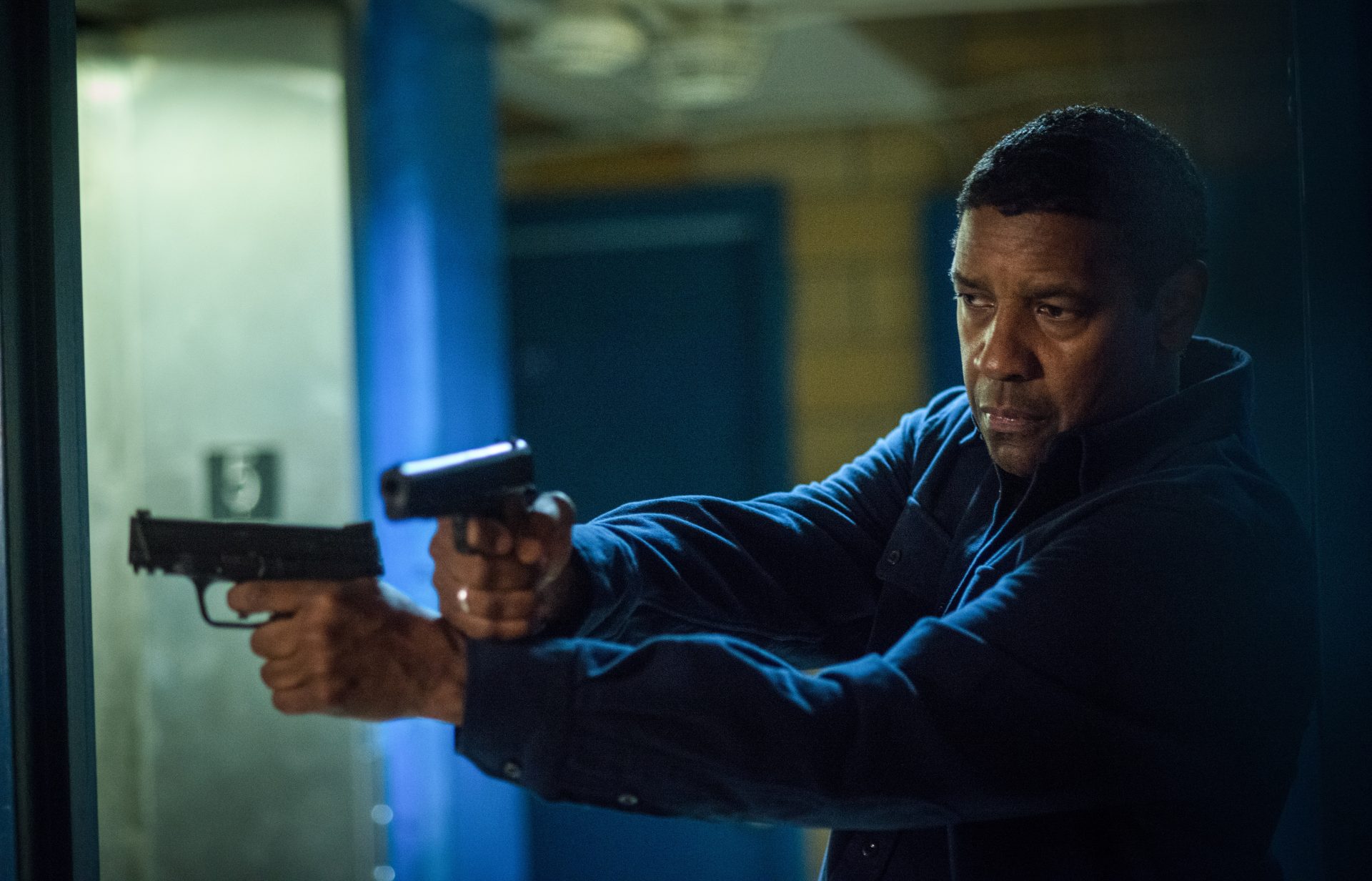 The Equalizer 2 1 48532
