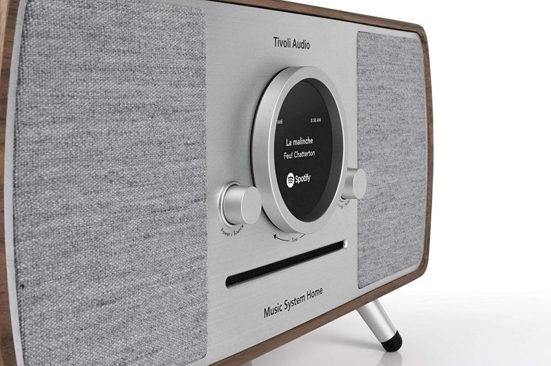 Tivoli Audio Music System Home 1 Tivoli Audio Music System Home front 47952
