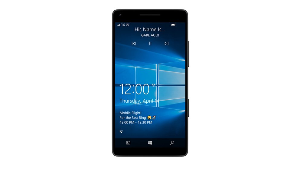 Windows 10 Mobile är dött