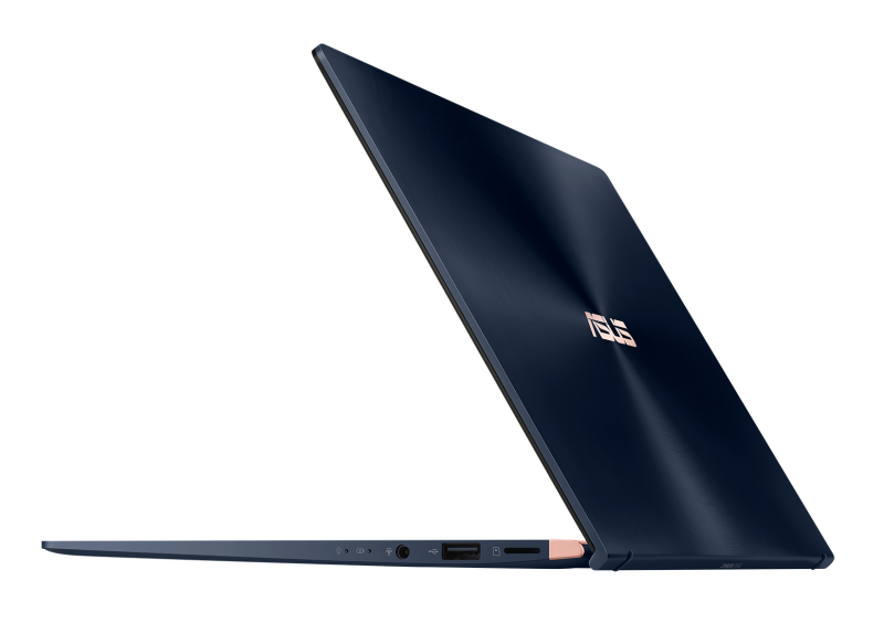 Asus ZenBook 14 UX433FA-A60225T 2 ZenBook 14 UX433 Product photo 2B Royal Blue 14 48936