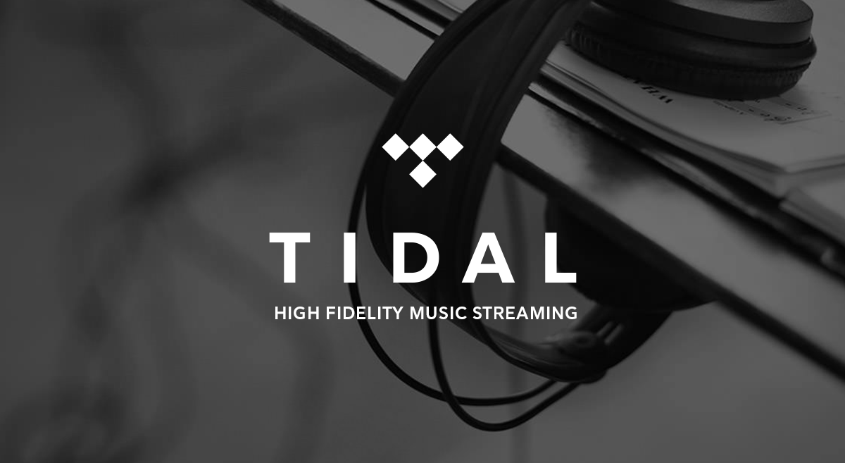 Tidal med studioljud på Android