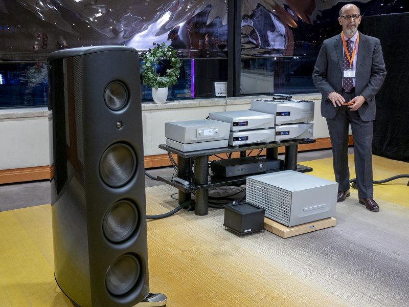 High End Mässan 2019 2 Audio Nord HEM 2019