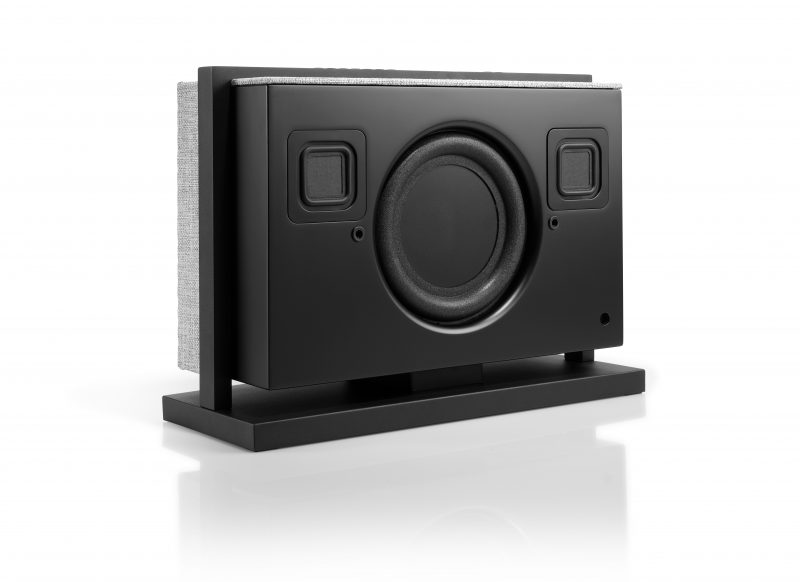 Audio Pro A40 2 Audio Pro A40 lightgray angle2 naked 50802