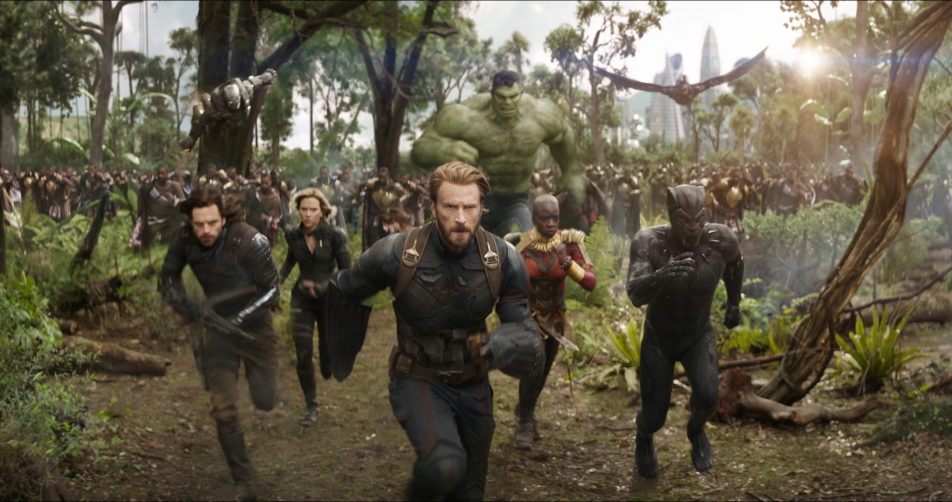 Avengers 3 – Infinity War