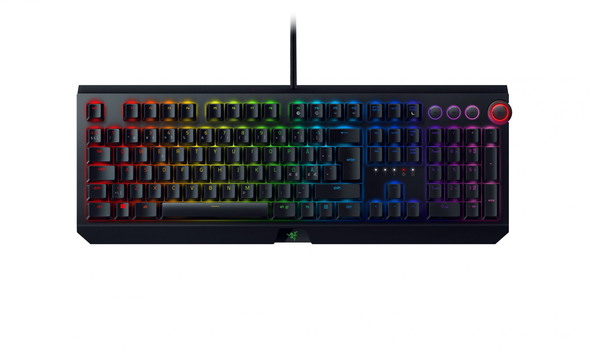 Razer BlackWidow Elite