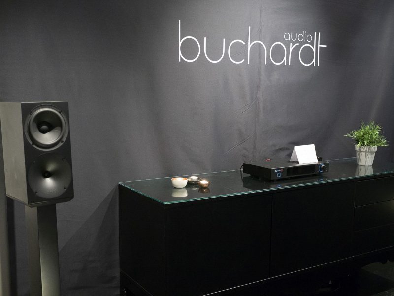 High End Mässan 2019 4 Buchardt HEM 2019