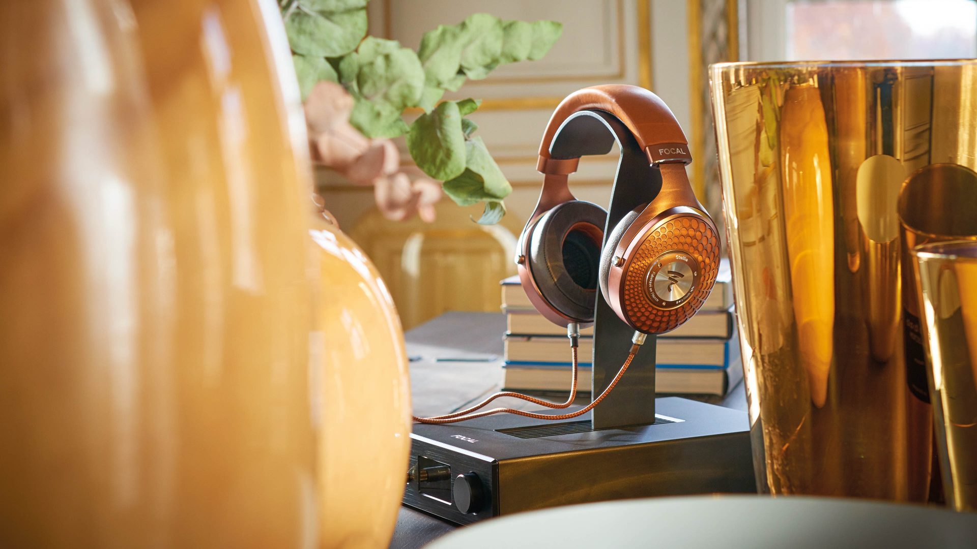 Sluten toppmodell och förstärkare från Focal