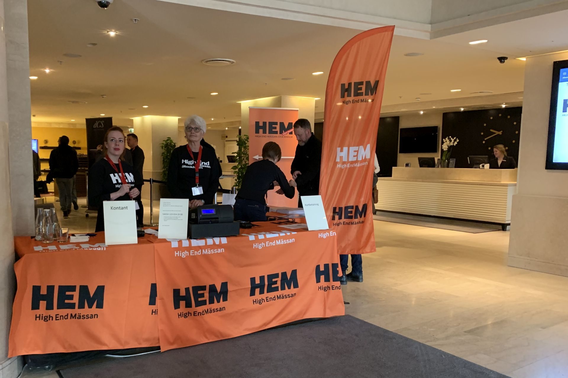 High End Mässan 2019
