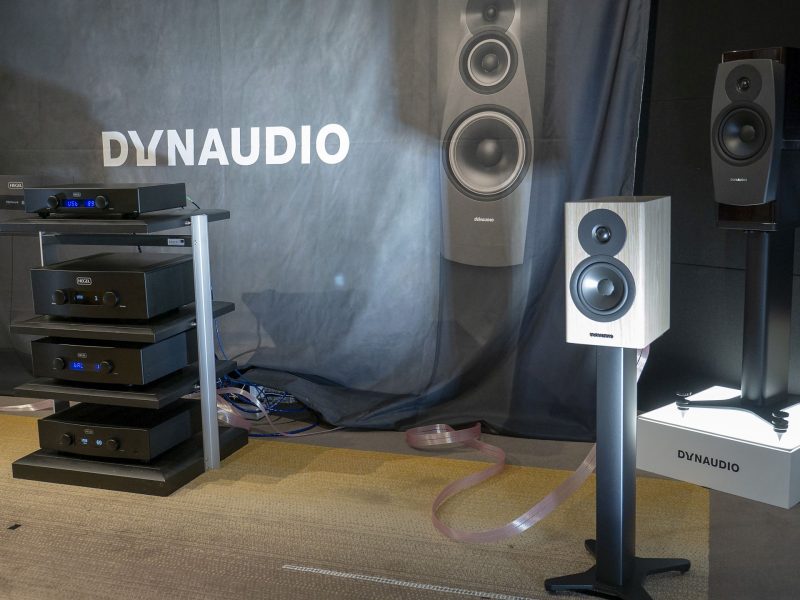 High End Mässan 2019 7 Hegel HEM 2019