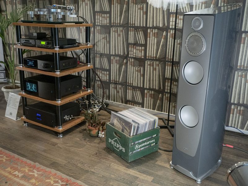 High End Mässan 2019 8 Hifi Agenten HEM 2019