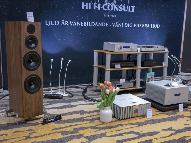 High End Mässan 2019 9 Hifi Consult HEM 2019