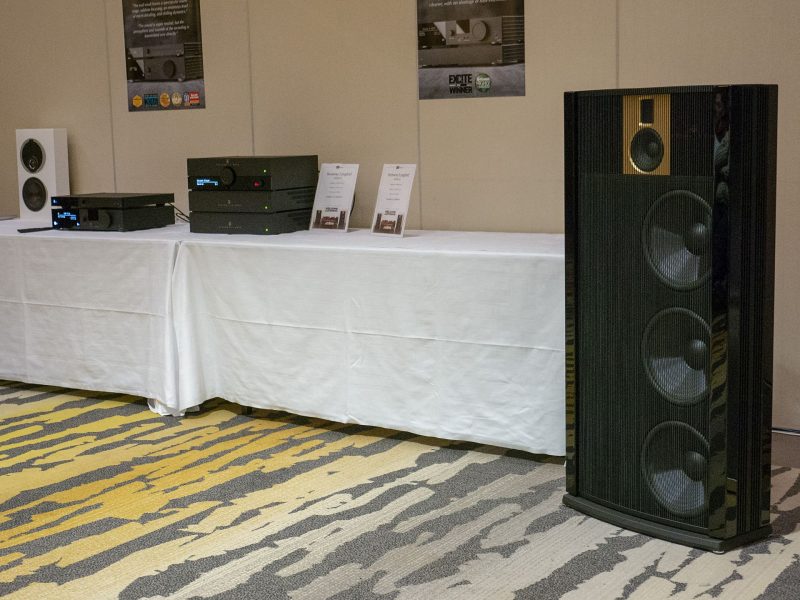 High End Mässan 2019 10 Hifiklubben HEM 2019