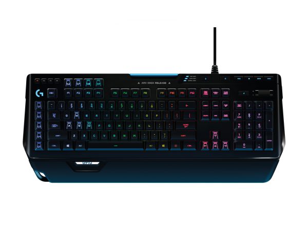 Logitech G910 Orion Spectrum