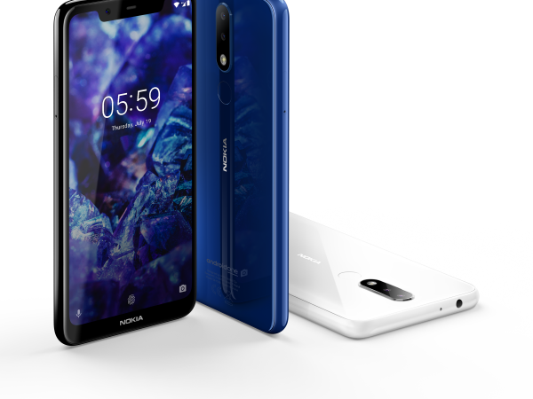 Nokia 5.1 Plus