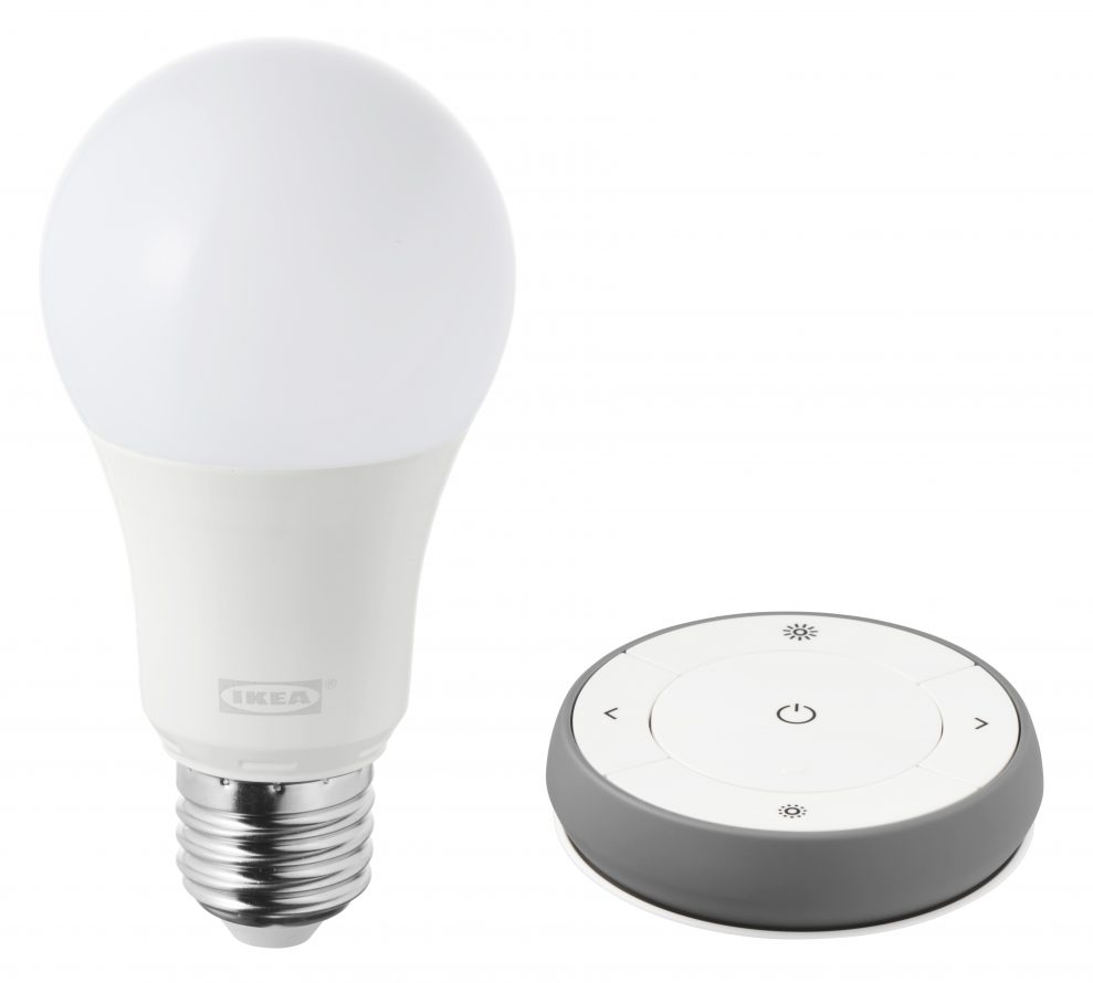 TEST: IKEA Trådfri Set för dimning – Smart lampa för nybörjare TEST: IKEA Trådfri Set för dimning – Smart lampa för nybörjare