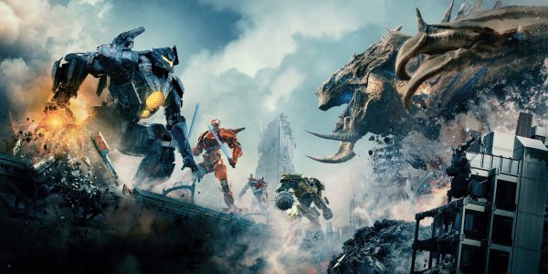 Pacific Rim 2 – Uprising