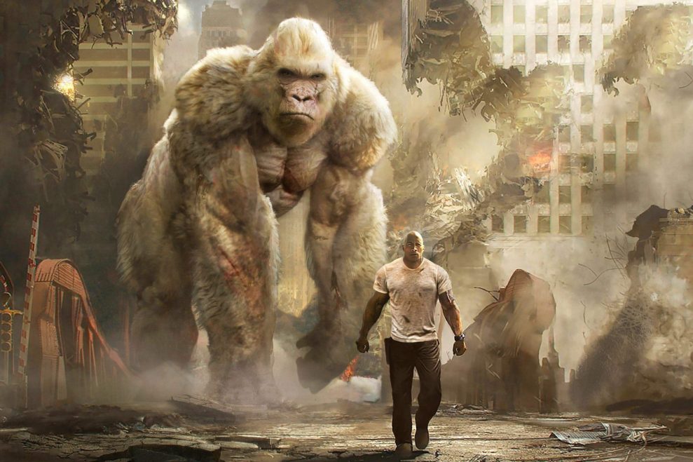 Rampage 3 41671