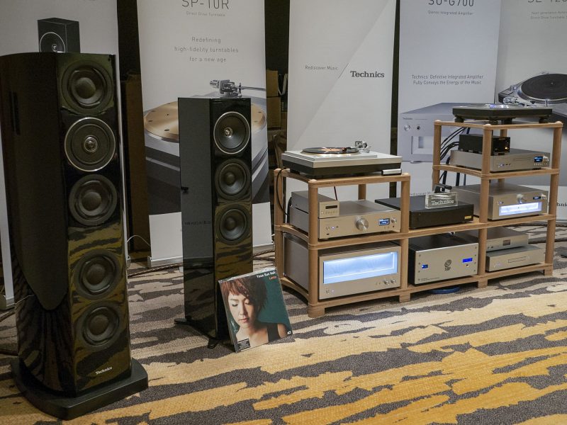 High End Mässan 2019 14 Technics HEM 2019