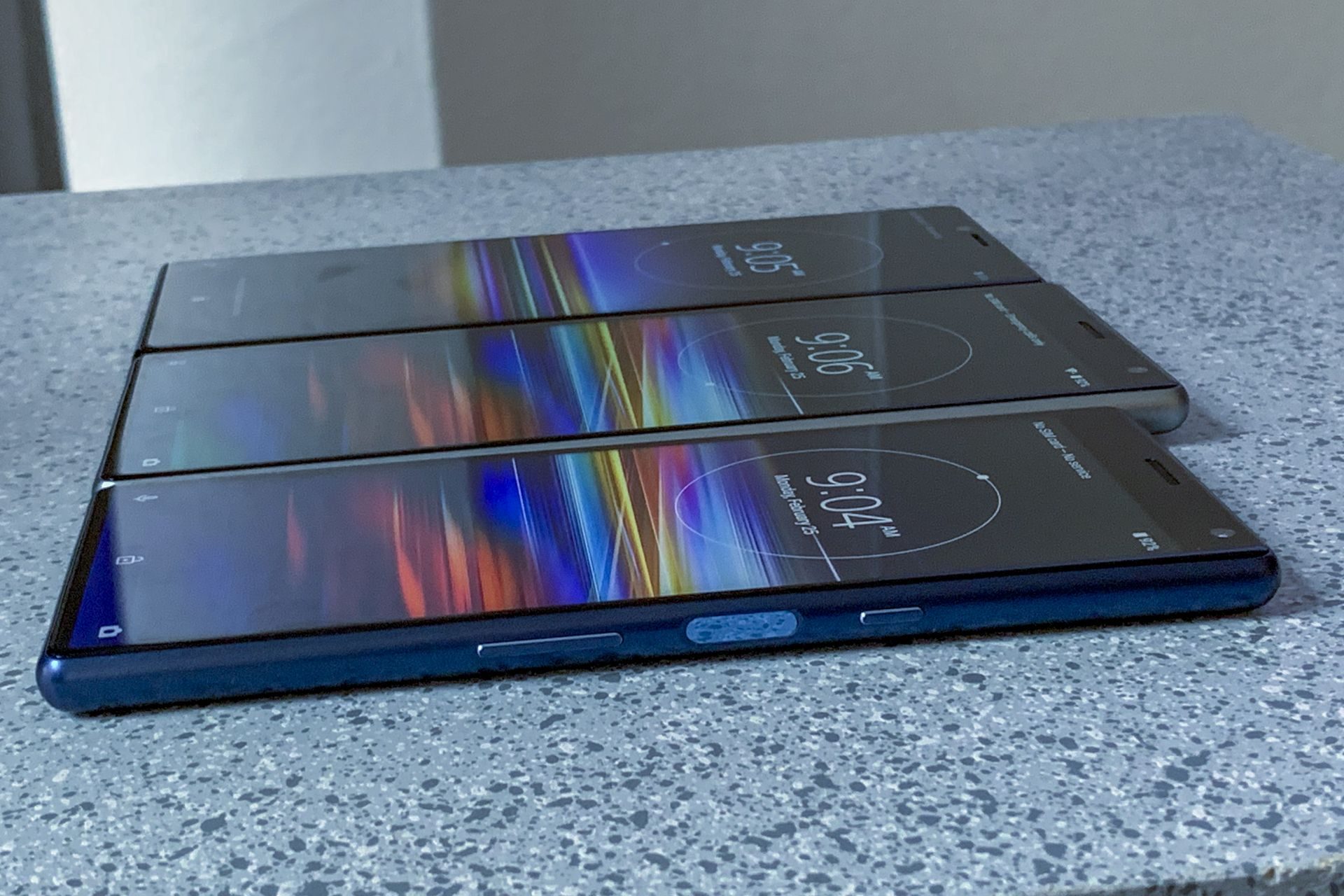 MWC 2019: Nystart för Sony Xperia