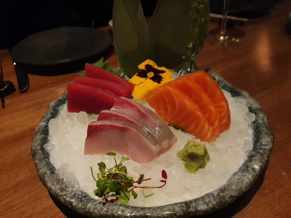 sashimi galaxy s10