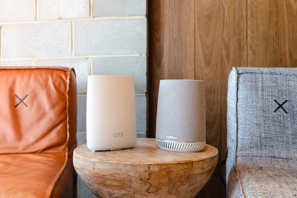 Netgear Orbi Voice RBK50V 6 2018 07 Orbi Voice Kit 1 52674