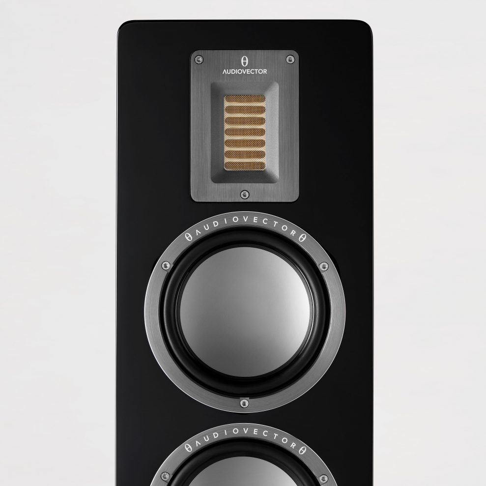 Audiovector QR5 1 Audiovector QR5 midrange tweeter 51563