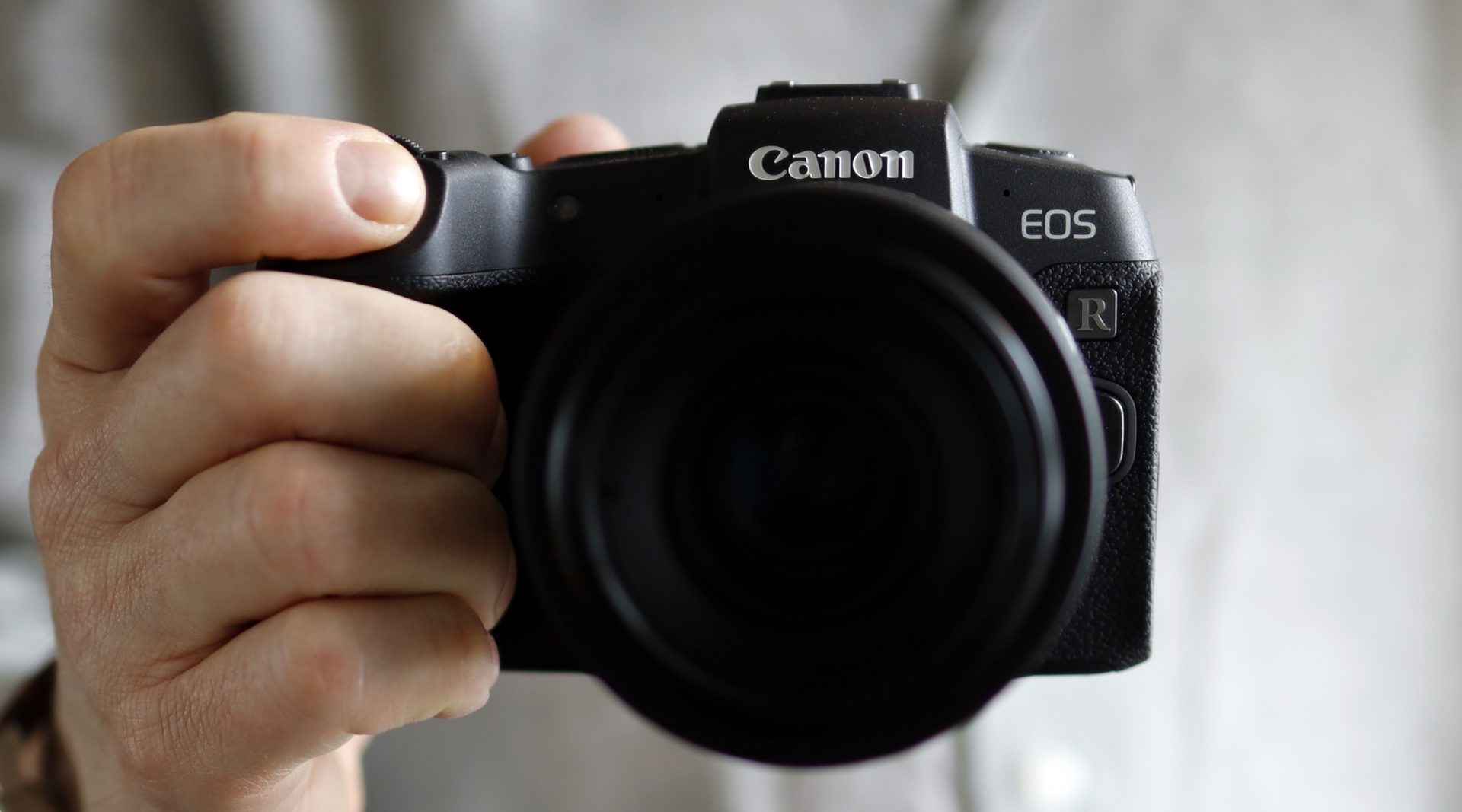 Canon EOS RP