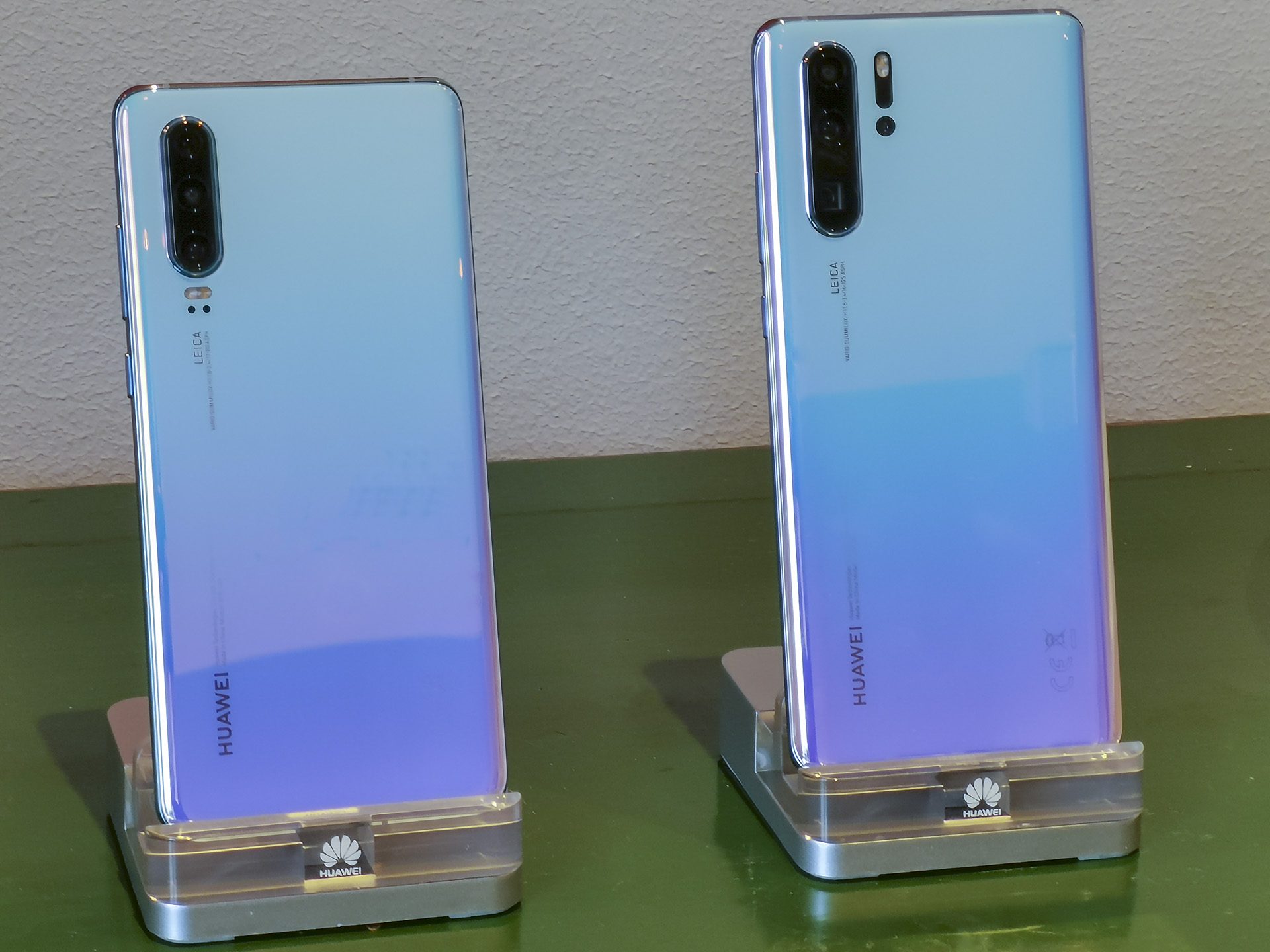 Huawei säkrar kameratronen