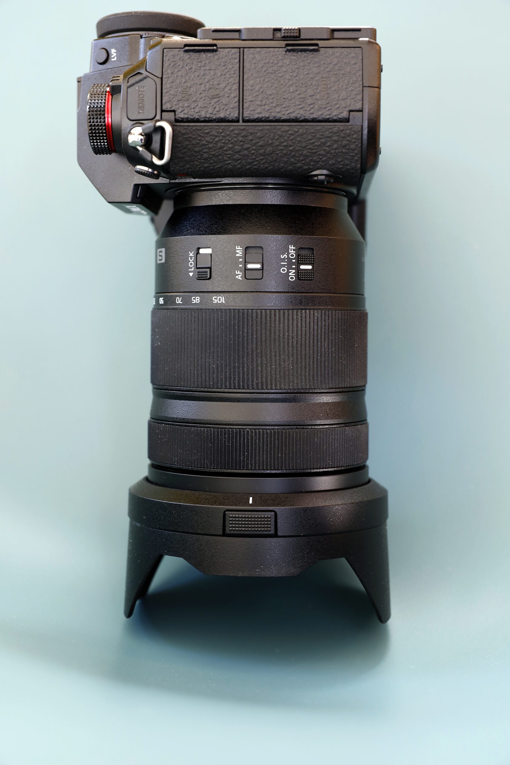 TEST Panasonic Lumix S 24105mm F4 Macro OIS