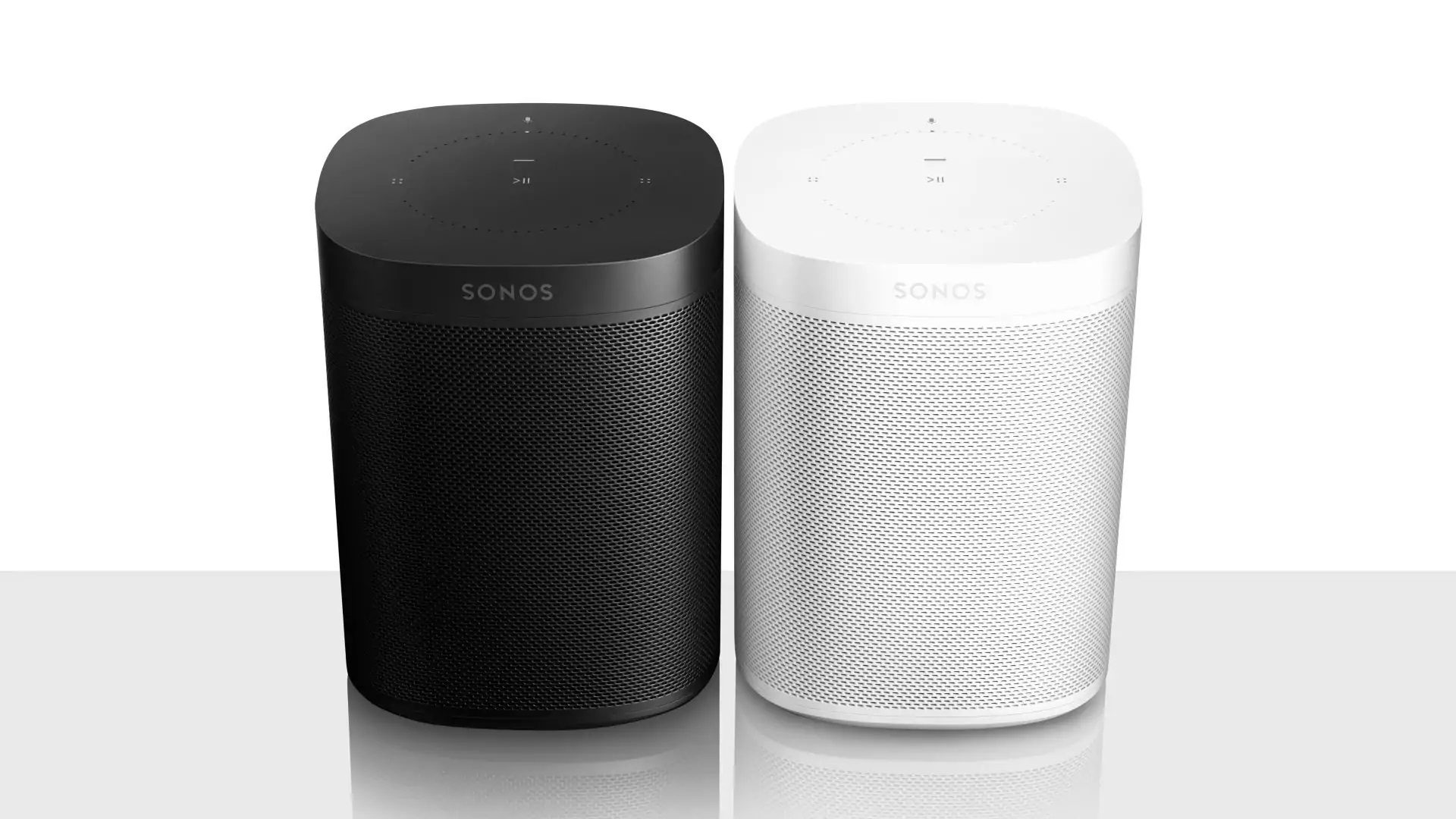 Sonos One får nytt innehåll