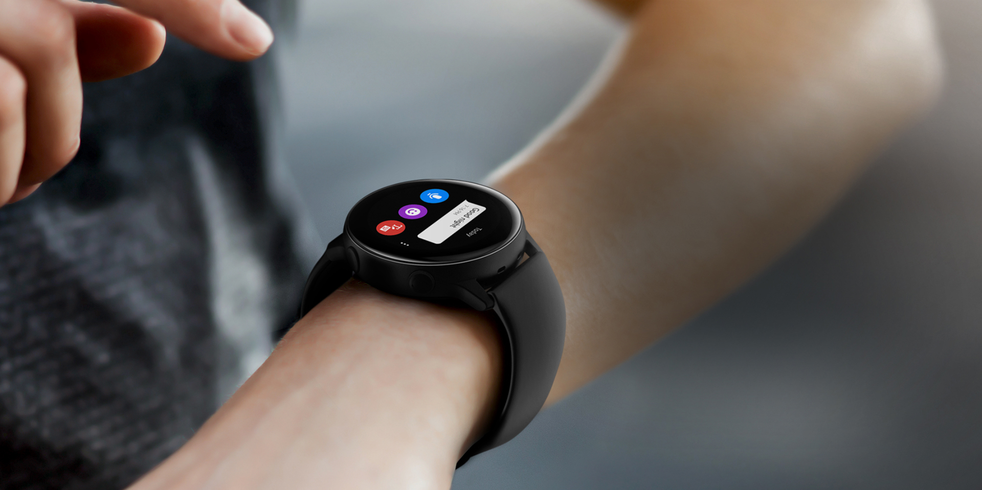 appar till samsung galaxy watch