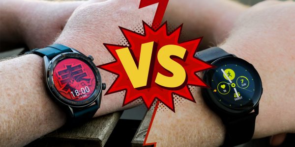 Smartklockor Huawei vs. Samsung