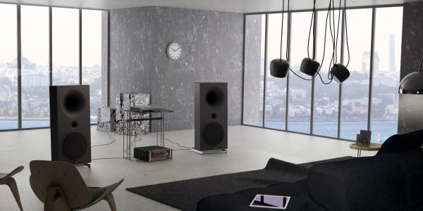 Avantgarde Acoustic Zero TA XD